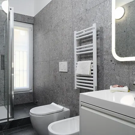 Antracite - Centre Apartment Mailand